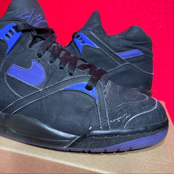 Nike Flight Air Bound 2008 Style Code 318656 051 Men Size 8.5 - Picture 3 of 13